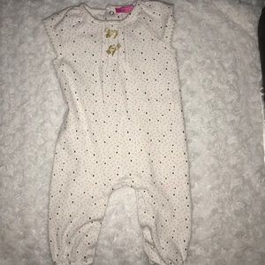 Isaac Mizrahi Baby Jumpsuit *NEVER WORN*